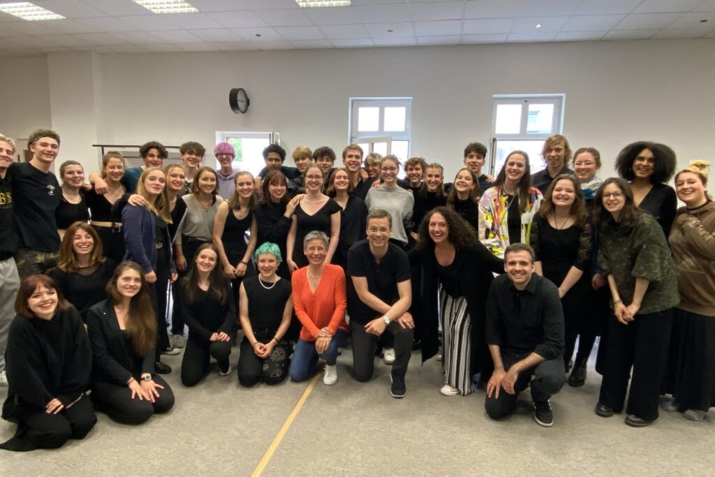 Coaching Rheinsberg