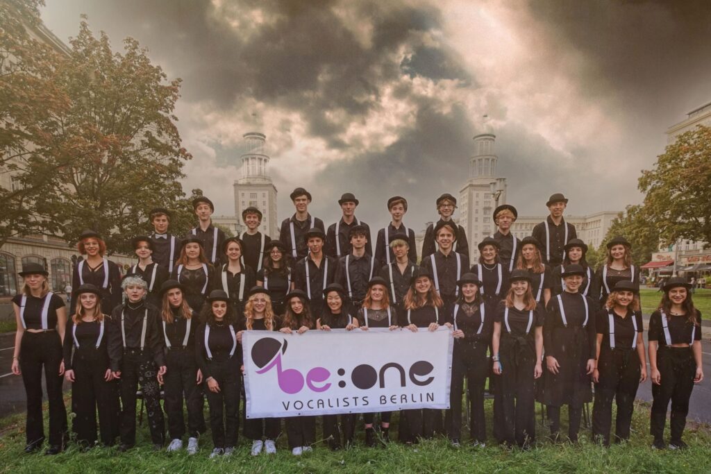 be one 2