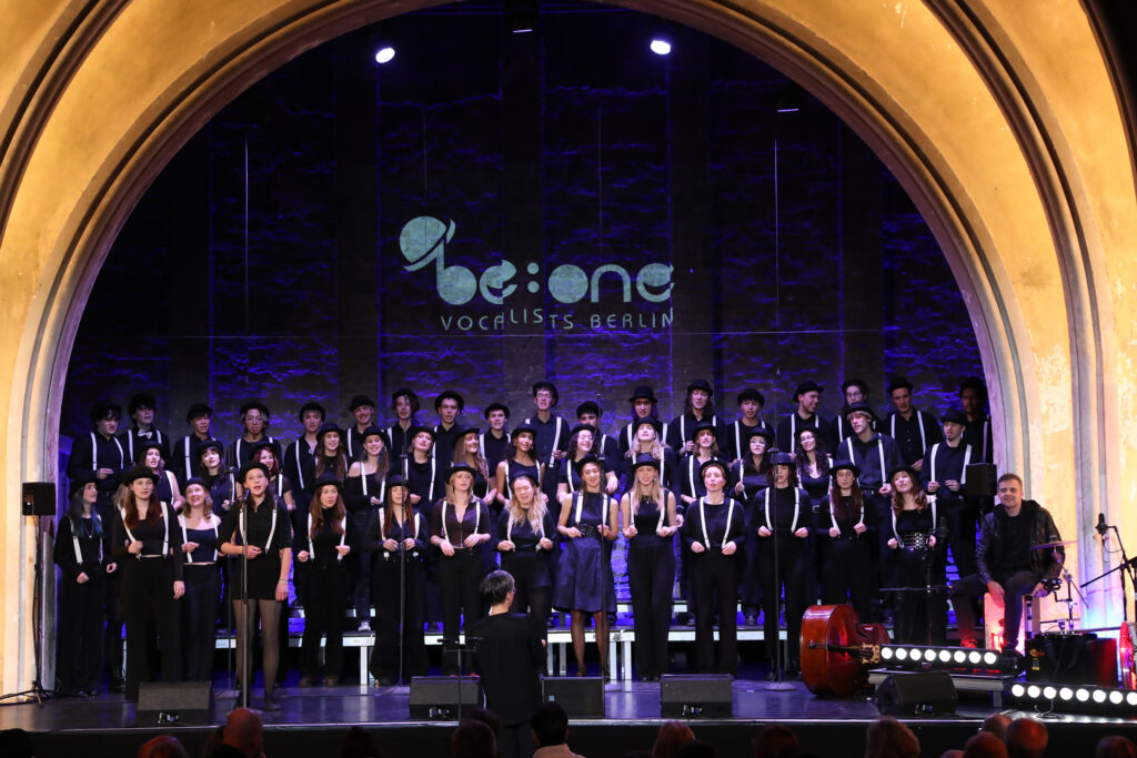 10 Jahre be:one 2026