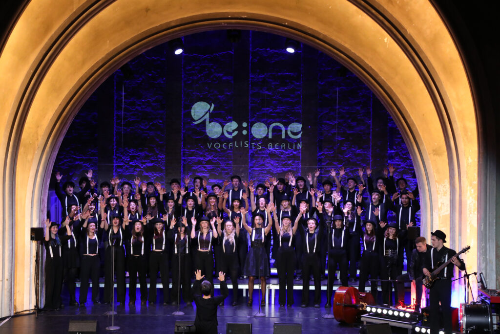 10 Jahre be:one 2026